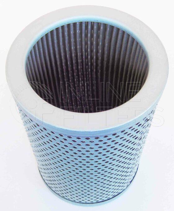Inline FH51659. Hydraulic Filter Product – Cartridge – Round Product Hydraulic filter product