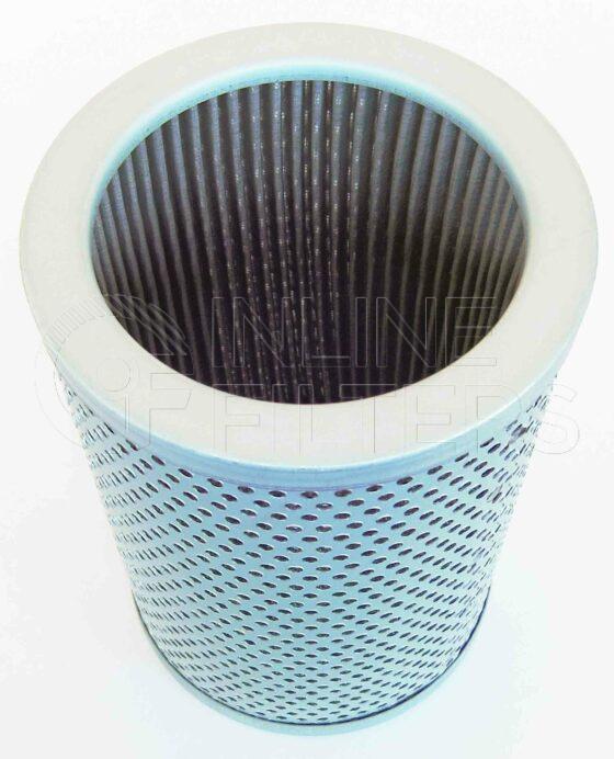 Inline FH51660. Hydraulic Filter Product – Cartridge – Round Product Hydraulic filter product