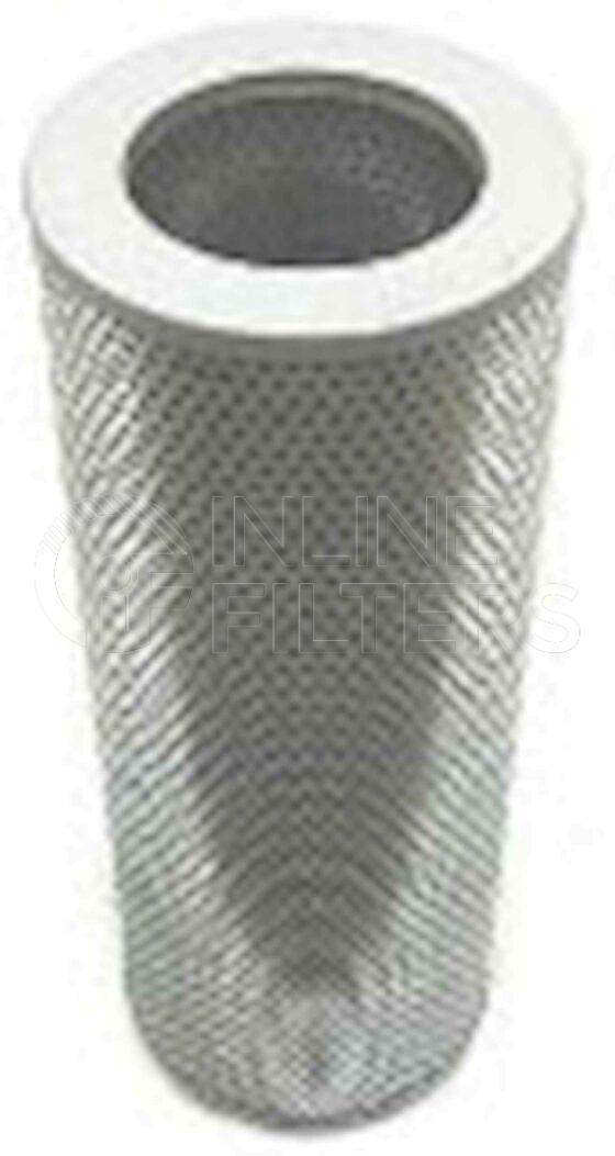 Inline FH51661. Hydraulic Filter Product – Cartridge – Round Product Hydraulic filter product