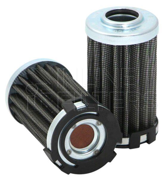 Inline FH51664. Hydraulic Filter Product – Cartridge – O- Ring Product Hydraulic filter product