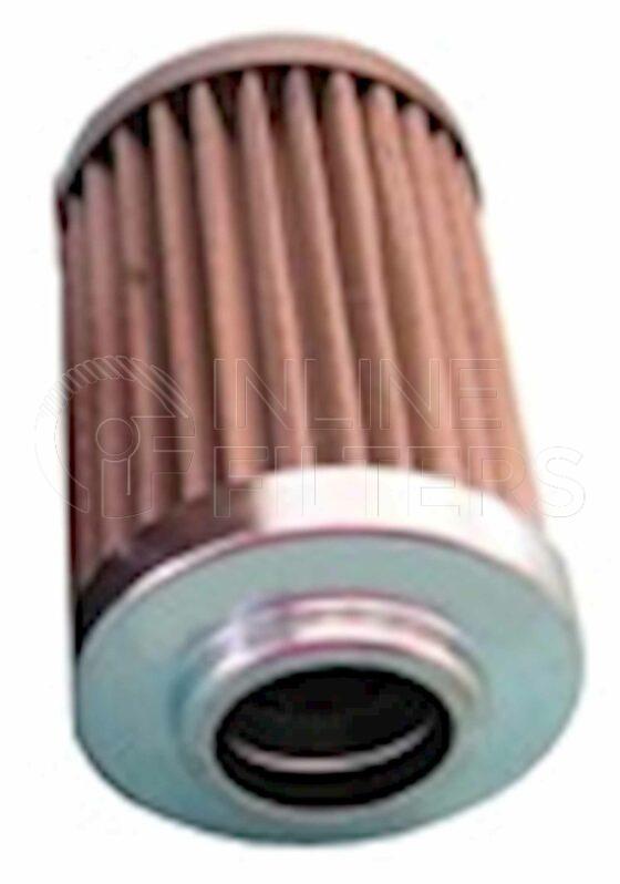 Inline FH51665. Hydraulic Filter Product – Cartridge – O- Ring Product Hydraulic filter product