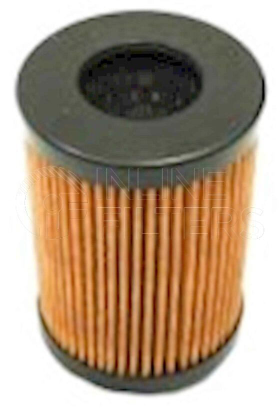 Inline FH51670. Hydraulic Filter Product – Cartridge – Round Product Hydraulic filter product