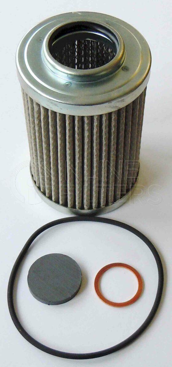 Inline FH51674. Hydraulic Filter Product – Cartridge – O- Ring Product Hydraulic filter product