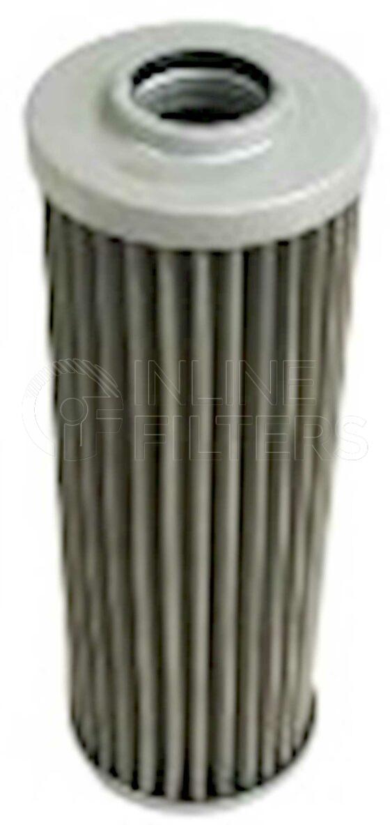 Inline FH51682. Hydraulic Filter Product – Cartridge – O- Ring Product Hydraulic filter product