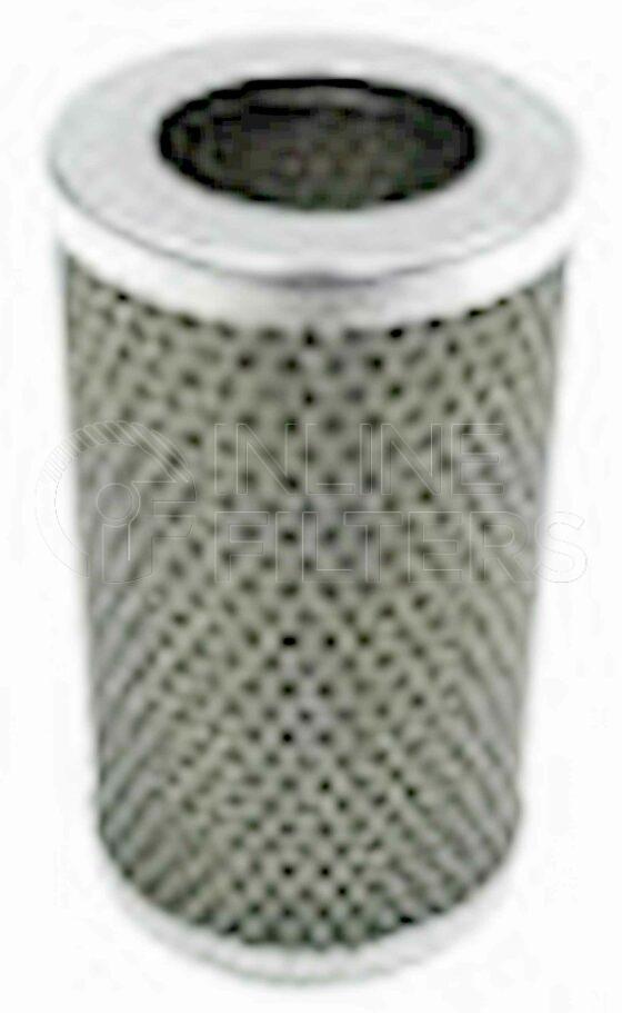 Inline FH51685. Hydraulic Filter Product – Cartridge – Round Product Hydraulic filter product