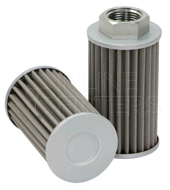 Inline FH51726. Hydraulic Filter Product – Cartridge – Threaded Product Hydraulic filter product