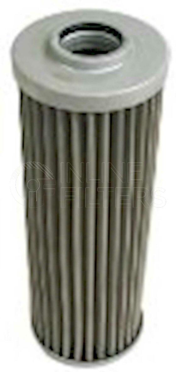 Inline FH51745. Hydraulic Filter Product – Cartridge – ORing Product Cartridge hydraulic filter with o-ring