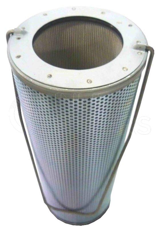 Inline FH51809. Hydraulic Filter Product – Cartridge – Round Product Round cartridge hydraulic filter