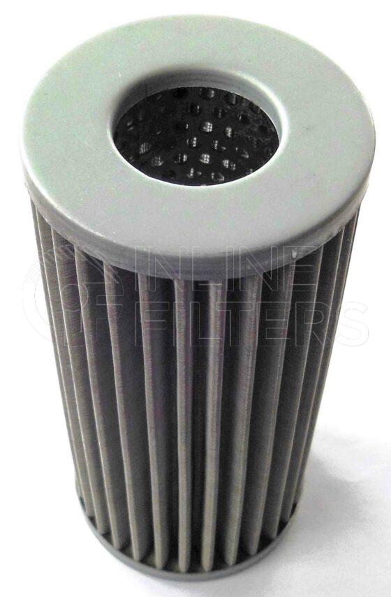 Inline FH51861. Hydraulic Filter Product – Cartridge – Round Product Round cartridge hydraulic filter