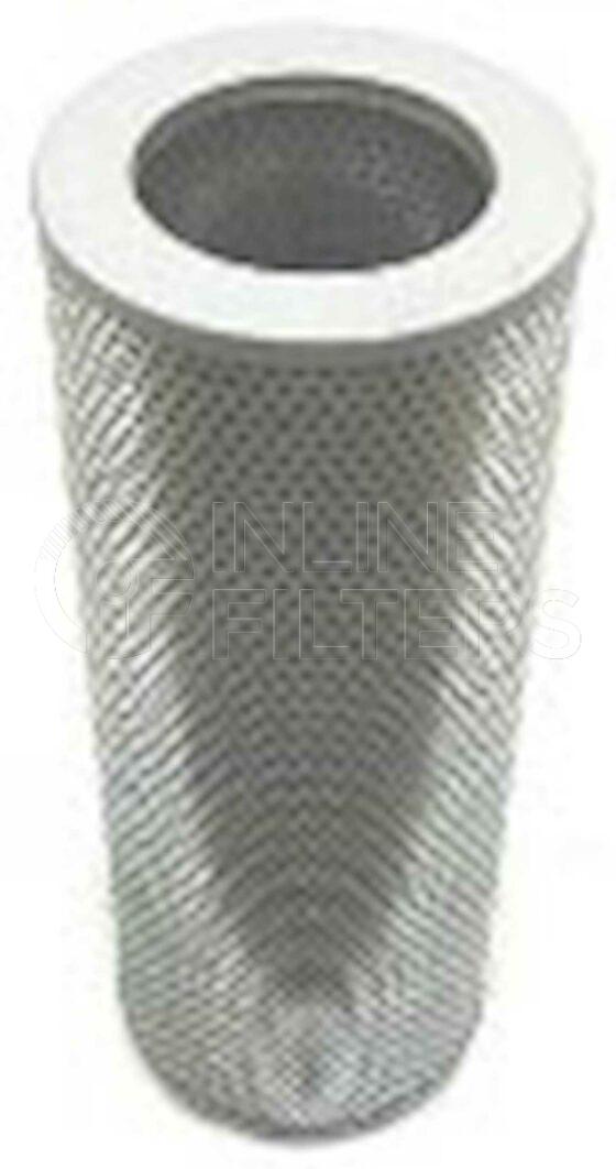 Inline FH51865. Hydraulic Filter Product – Cartridge – Round Product Round cartridge hydraulic filter