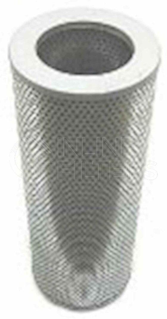 Inline FH51866. Hydraulic Filter Product – Cartridge – Round Product Round cartridge hydraulic filter