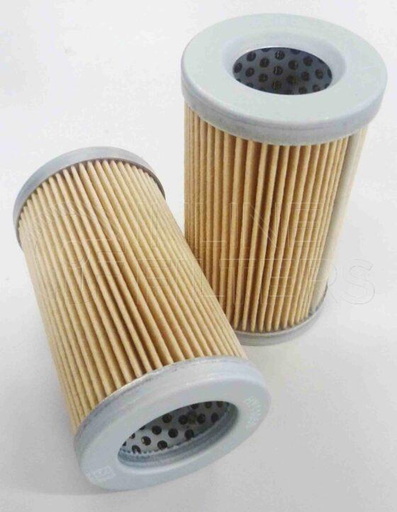 Inline FH51870. Hydraulic Filter Product – Cartridge – Round Product Round cartridge hydraulic filter