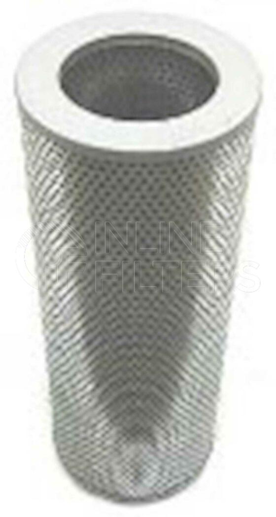 Inline FH51880. Hydraulic Filter Product – Cartridge – Round Product Round cartridge hydraulic filter