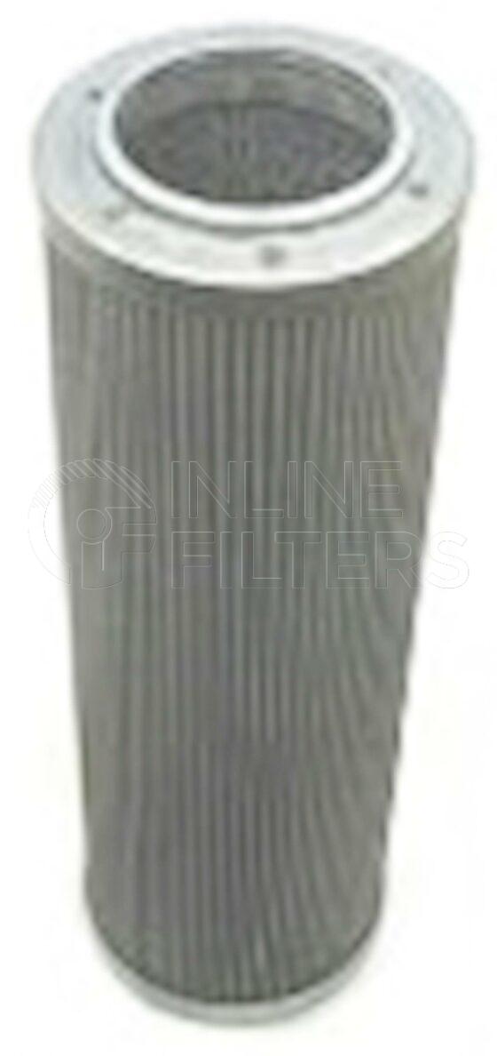 Inline FH51904. Hydraulic Filter Product – Cartridge – Round Product Round cartridge hydraulic filter