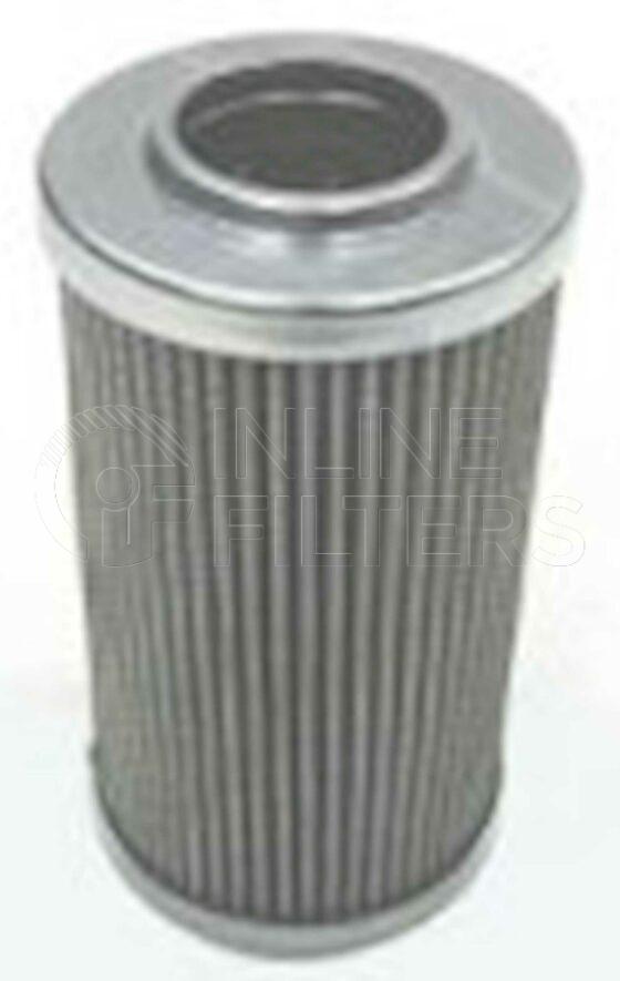 Inline FH51921. Hydraulic Filter Product – Cartridge – ORing Product Cartridge hydraulic filter with o-ring