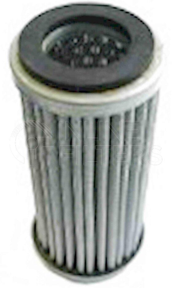 Inline FH51928. Hydraulic Filter Product – Cartridge – Round Product Hydraulic filter product