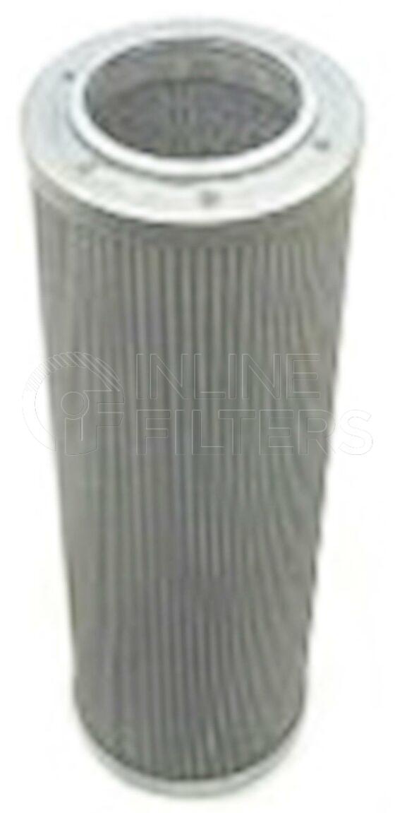 Inline FH51946. Hydraulic Filter Product – Cartridge – Round Product Round cartridge hydraulic filter