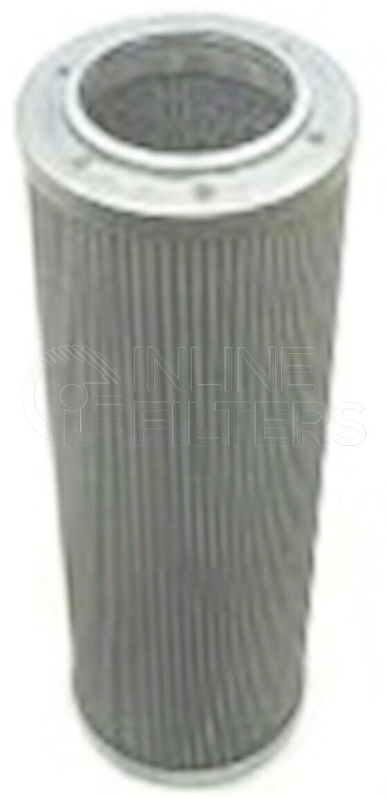 Inline FH51953. Hydraulic Filter Product – Cartridge – Round Product Round cartridge hydraulic filter