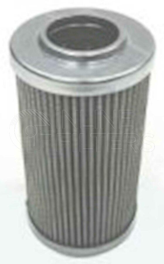 Inline FH51962. Hydraulic Filter Product – Cartridge – ORing Product Cartridge hydraulic filter with o-ring