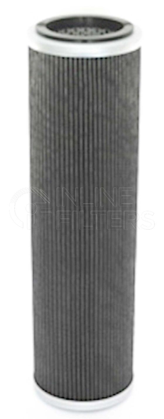 Inline FH51963. Hydraulic Filter Product – Cartridge – Round Product Round cartridge hydraulic filter