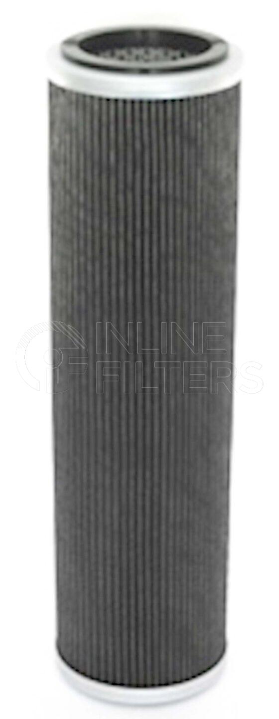 Inline FH51968. Hydraulic Filter Product – Cartridge – Round Product Round cartridge hydraulic filter