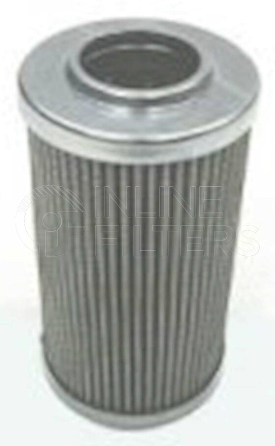 Inline FH51976. Hydraulic Filter Product – Cartridge – ORing Product Cartridge hydraulic filter with o-ring