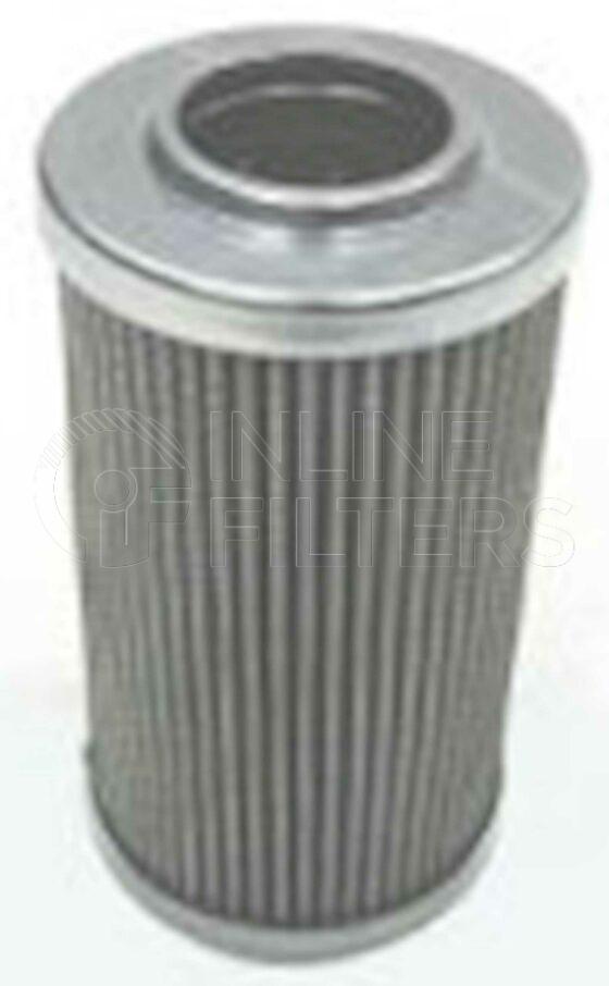 Inline FH51986. Hydraulic Filter Product – Cartridge – ORing Product Cartridge hydraulic filter with o-ring