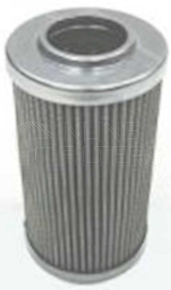 Inline FH51989. Hydraulic Filter Product – Cartridge – Round Product Hydraulic filter product