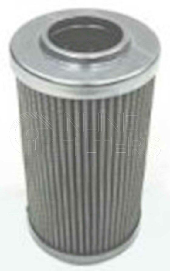 Inline FH52033. Hydraulic Filter Product – Cartridge – ORing Product Cartridge hydraulic filter with o-ring