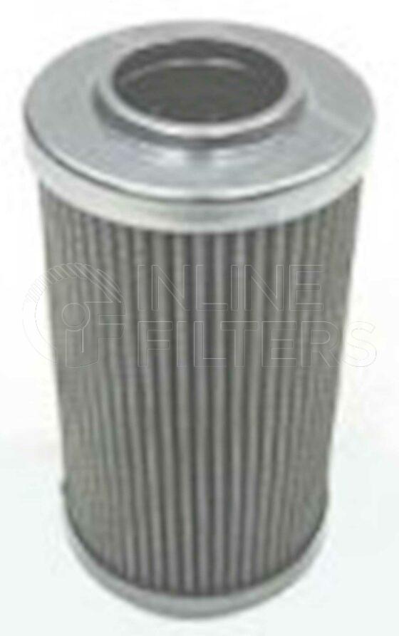 Inline FH52036. Hydraulic Filter Product – Cartridge – ORing Product Cartridge hydraulic filter with o-ring