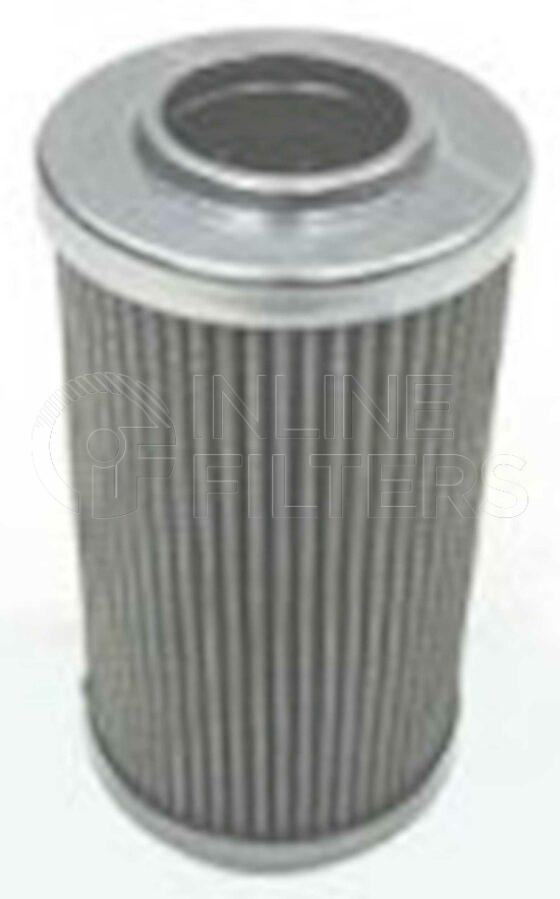 Inline FH52056. Hydraulic Filter Product – Cartridge – ORing Product Cartridge hydraulic filter with o-ring