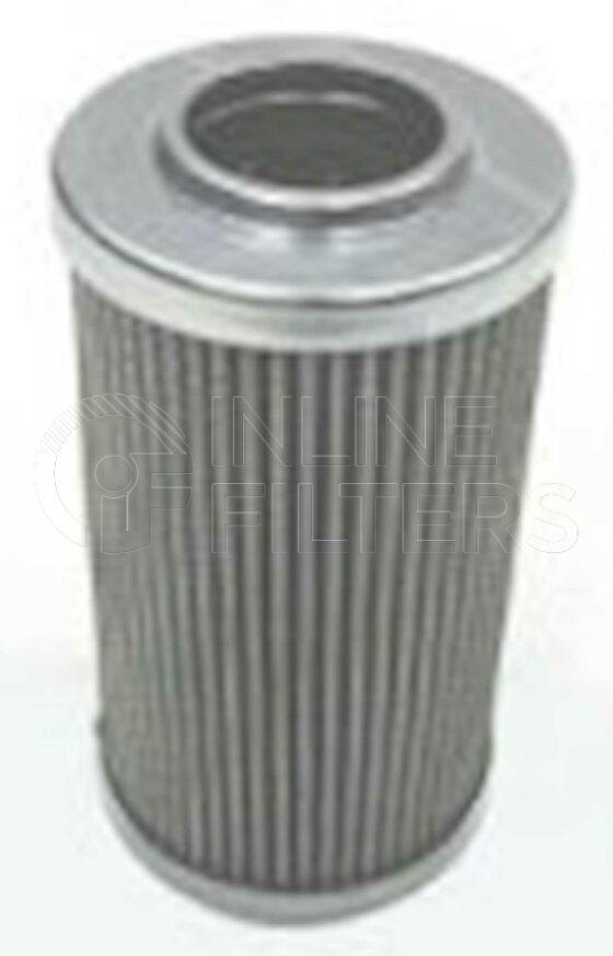 Inline FH52060. Hydraulic Filter Product – Cartridge – ORing Product Cartridge hydraulic filter with o-ring