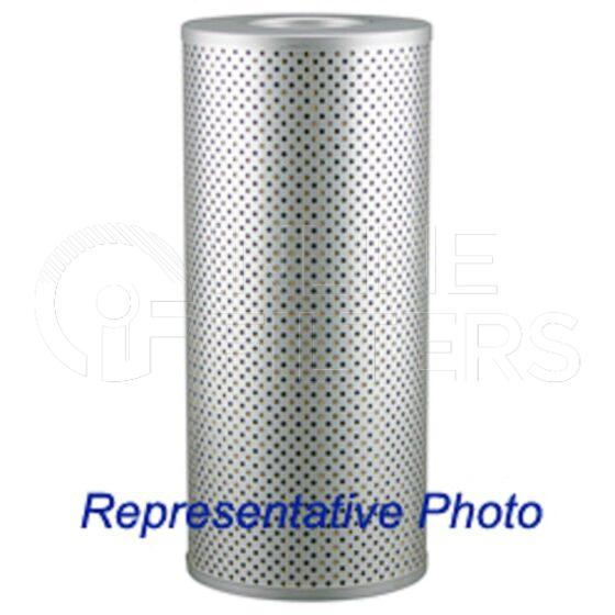 Inline FH52106. Hydraulic Filter Product – Cartridge – Round Product Hydraulic filter product