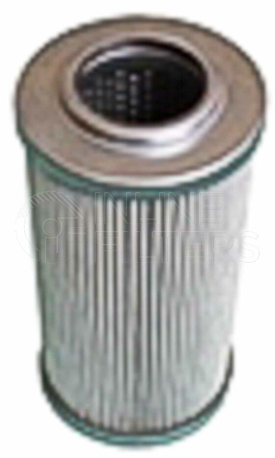 Inline FH52107. Hydraulic Filter Product – Cartridge – O- Ring Product Hydraulic filter product