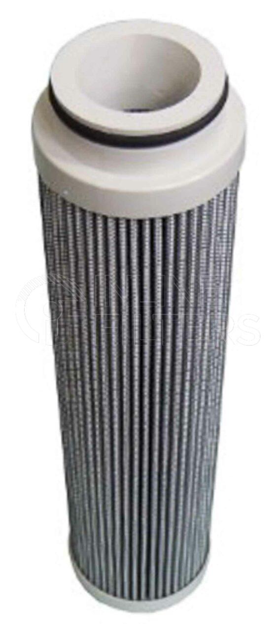Inline FH52109. Hydraulic Filter Product – Cartridge – Tube Product Hydraulic filter product