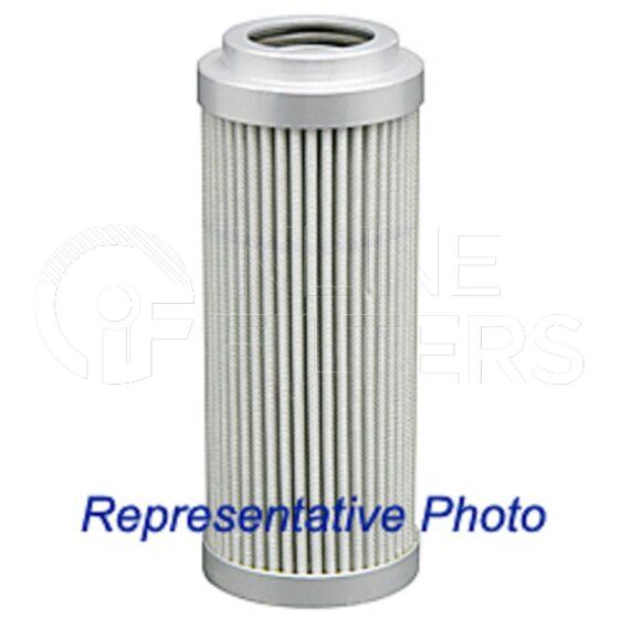 Inline FH52111. Hydraulic Filter Product – Cartridge – O- Ring Product Hydraulic filter product