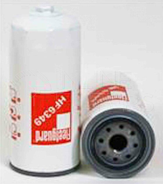 Inline FH52120. Hydraulic Filter Product – Spin On – Round Product Hydraulic filter product