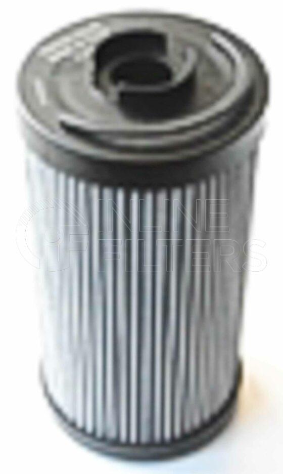 Inline FH52122. Hydraulic Filter Product – Cartridge – Tube Product Hydraulic filter product
