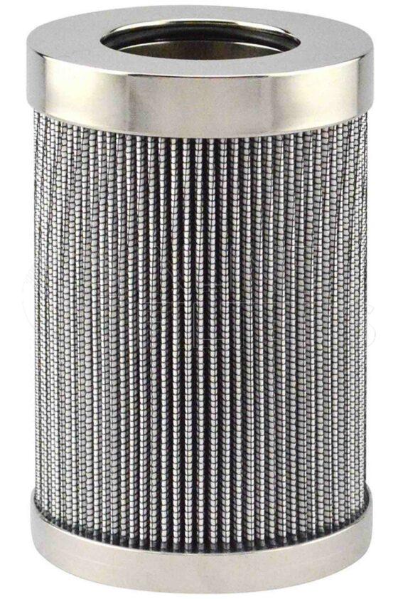 Inline FH52124. Hydraulic Filter Product – Cartridge – O- Ring Product Hydraulic filter product