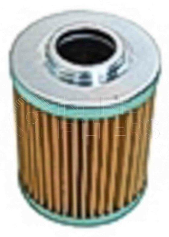 Inline FH52126. Hydraulic Filter Product – Cartridge – O- Ring Product Hydraulic filter product