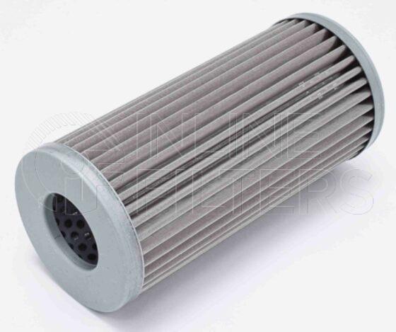 Inline FH52128. Hydraulic Filter Product – Cartridge – Round Product Cartridge hydraulic filter