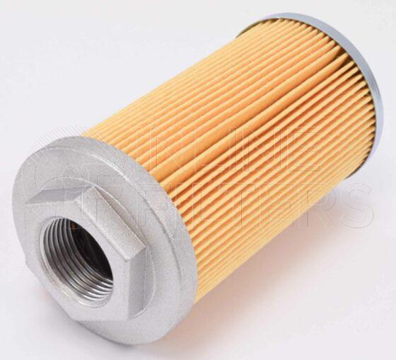 Inline FH52139. Hydraulic Filter Product – Cartridge – Threaded Product Threaded hydraulic filter Hex Nut Face to Face 45mm