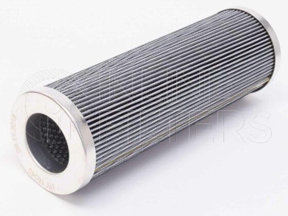 Inline FH52151. Hydraulic Filter Product – Cartridge – Round Product Hydraulic filter product