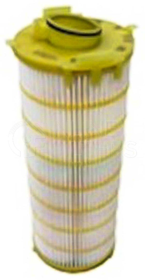 Inline FH52153. Hydraulic Filter Product – Cartridge – Tube Product Hydraulic filter product