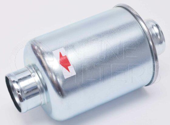 Inline FH52157. Hydraulic Filter Product – In Line – Metal Product Hydraulic filter product