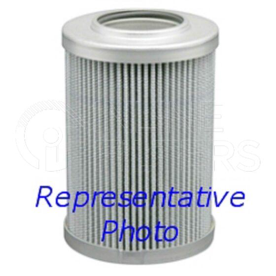Inline FH52159. Hydraulic Filter Product – Cartridge – O- Ring Product Hydraulic filter product