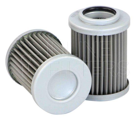 Inline FH52164. Hydraulic Filter Product – Cartridge – O- Ring Product Hydraulic filter product