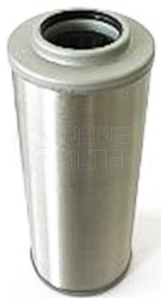 Inline FH52168. Hydraulic Filter Product – Cartridge – O- Ring Product Hydraulic filter product
