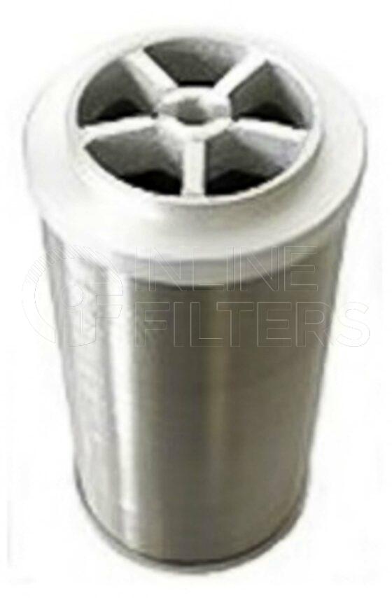 Inline FH52169. Hydraulic Filter Product – Cartridge – Tube Product Hydraulic filter product