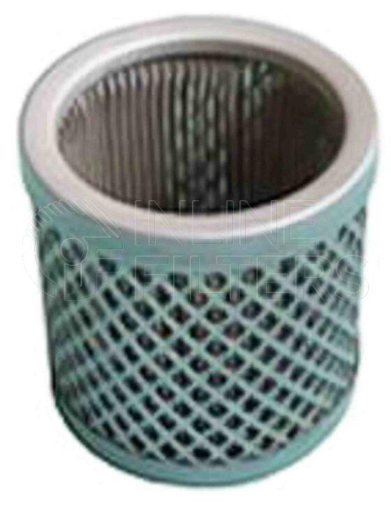 Inline FH52179. Hydraulic Filter Product – Cartridge – Round Product Hydraulic filter product